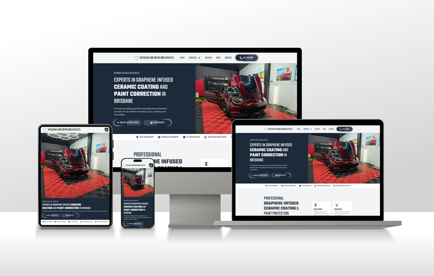 Brisbane Car Detailing Services