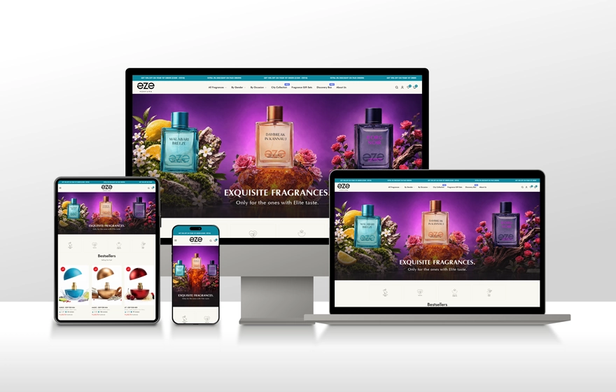EZE Perfume